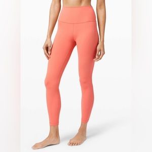Lululemon Align Pant Coral Size 6
